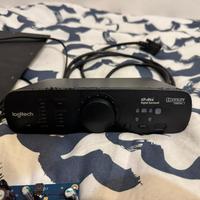 Console Logitech Z906