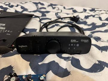 Console Logitech Z906