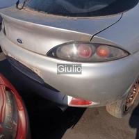 Puma a benzina ricambi