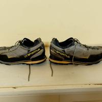Scarpa trekking via ferrata la sportiva boulder x