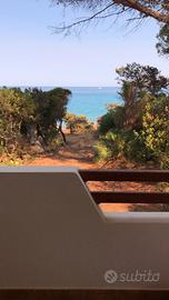 Bilocale fronte mare