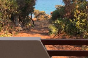 Bilocale fronte mare