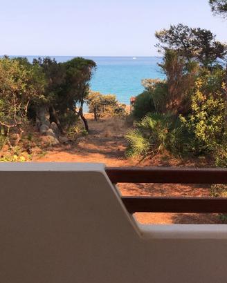 Bilocale fronte mare