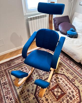 STOKKE sedia ergonomica Duo Balance