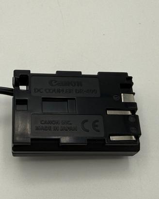 Canon DR-400 DC Coupler originale EOS D30-60 10D