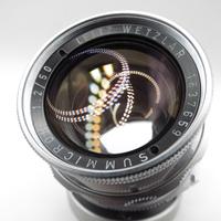 Ottica Leitz Wetzlar Summicron 1:2 f=50 dual range