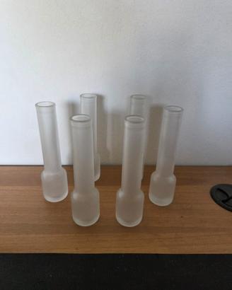 Set 6 Bicchierini Chupito / Shot Glass