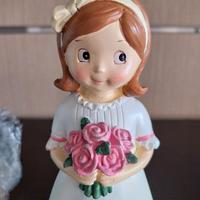 topper torta Comunione 