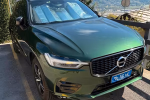 Volvo XC60 2.0 D4 AWD Geartronic R-Design