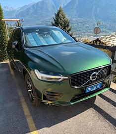 Volvo XC60 2.0 D4 AWD Geartronic R-Design