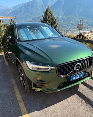 Volvo XC60 2.0 D4 AWD Geartronic R-Design
