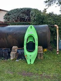 Kayak Prijon Water Devil