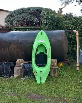 Kayak Prijon Water Devil