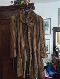 Pelliccia di Visone Usata Pochissimo TG."L"...