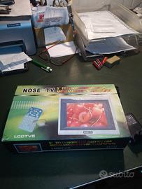 mini TV  5 pollici