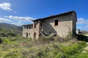 Azienda agricola di 62 Ha con casale e stalla