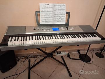 Tastiera professionale Yamaha