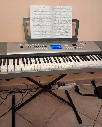 Tastiera professionale Yamaha
