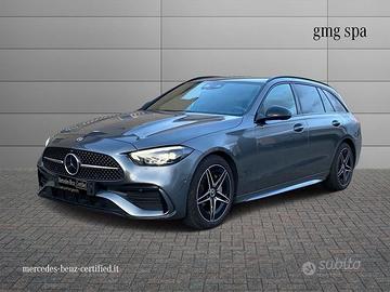 Mercedes-Benz Classe C C SW 220 d mhev AMG Li...