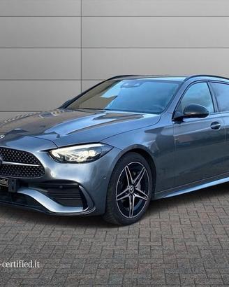 Mercedes-Benz Classe C C SW 220 d mhev AMG Li...