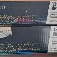 Toner HP 130A Originali M176N M177FW Nero Black