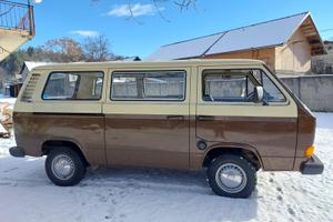 Volkswagen t3 1980 originale