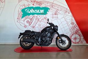 HONDA CMX 1100 Rebel DCT PLUS