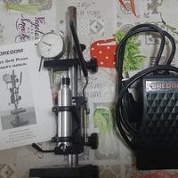 Mini trapano smerigliatrice