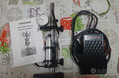 Mini trapano smerigliatrice