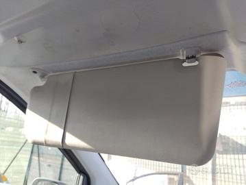 Aletta parasole sinistra FIAT SCUDO del 2008