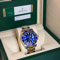 Rolex Submariner 166613LB – 2018