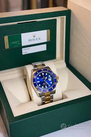 Rolex Submariner 166613LB – 2018