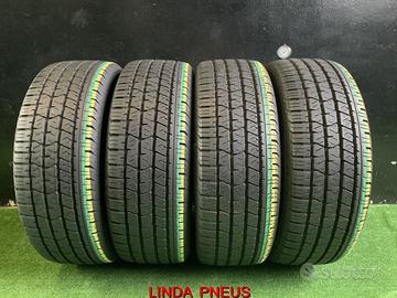 4 GOMME 265/60/18 CONTINENTAL 4 STAGIONI 90%
