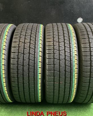 4 GOMME 265/60/18 CONTINENTAL 4 STAGIONI 90%