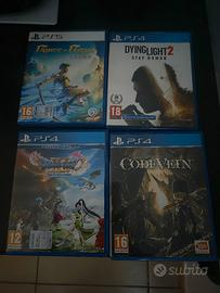 bundle giochi ps4/ps5