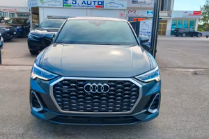 Audi Q3 40 TFSI S tronic line edition