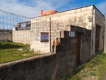 Terreno edificabile 316 mq