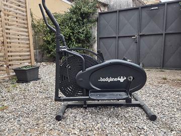 Cyclette da camera nera