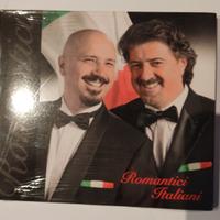 CD ROMANTICI ITALIANI 