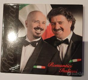 CD ROMANTICI ITALIANI 
