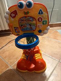 canestro basket per bambini 