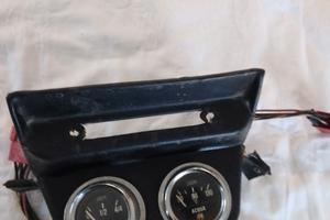 cruscottino Alfa Romeo 