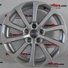 4 cerchi lega a3 q3 17 lt001117