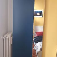 Armadio "PAX" Ikea 1 anta + mezza a specchio € 80