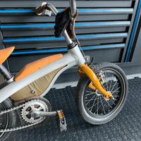 Bici 14 pollici bmw