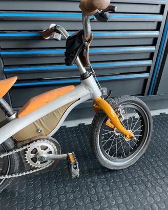 Bici 14 pollici bmw