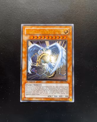 Kuriboh alato LV10 Ultimate 1ª edition ENG