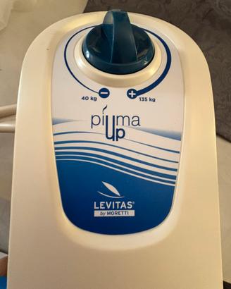 Kit Materasso Antidecubito Piuma Up Lievitas