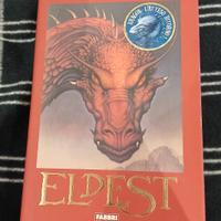 libro Eldest di Cristopher Paolini