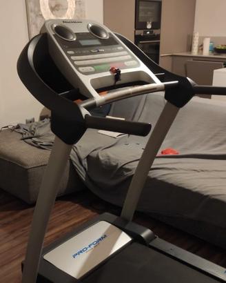 TAPISROULANT PROFESSIONALE proform 600 zlt